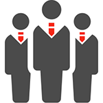 従業員数アイコン