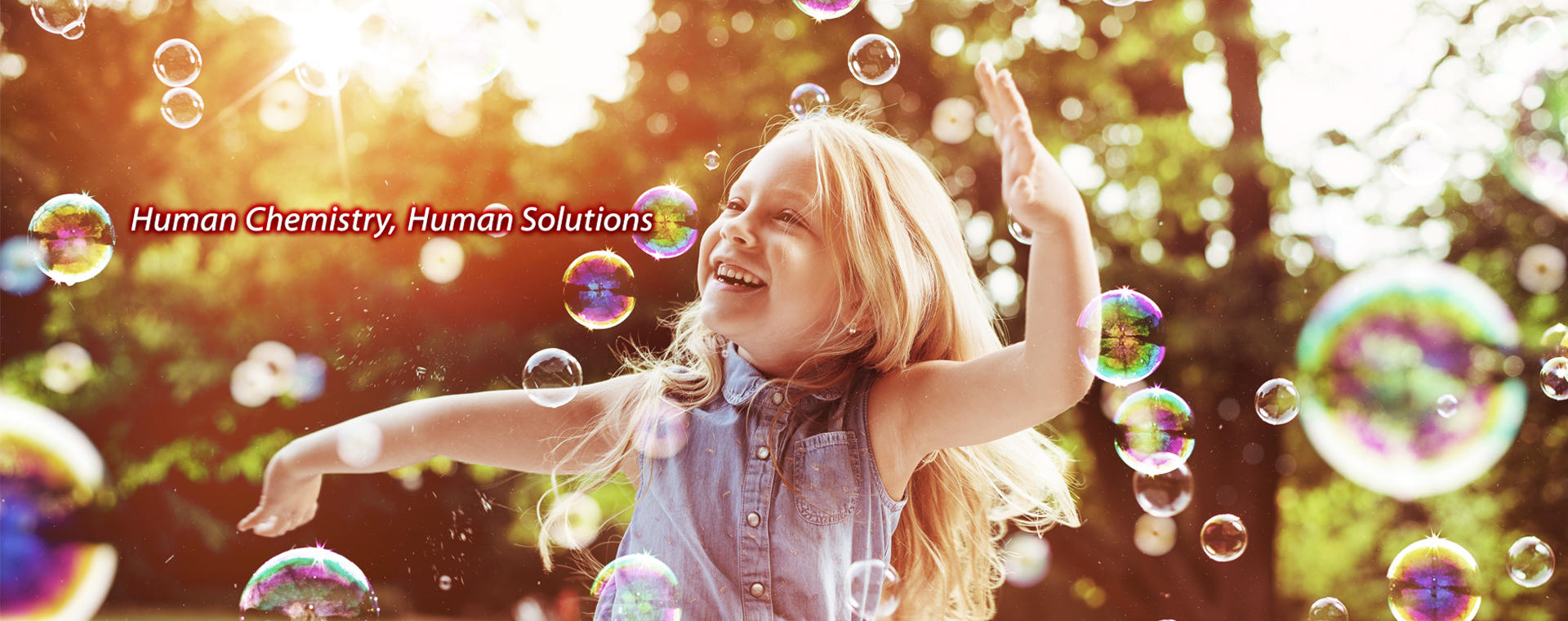 Human Chemistry, Human Solutions